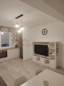 Apartament 2 camere tip studio, metrou Berceni, parcare inclusa - foto 8