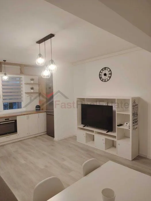 Apartament 2 camere tip studio, metrou Berceni, parcare inclusa - foto 8