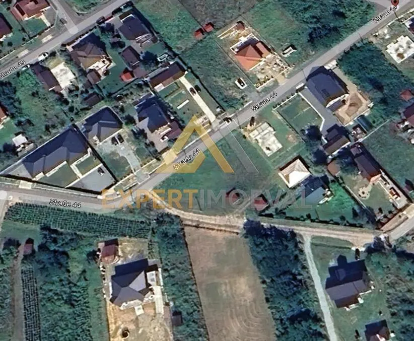 Teren 2 parcele Tautii Magheraus str 44 - foto 3