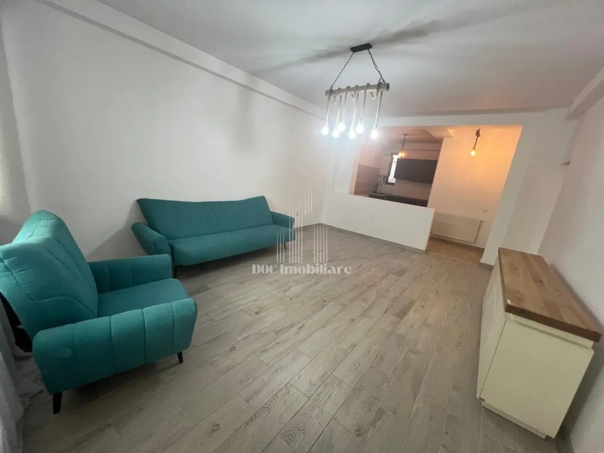 Inchiriere Apartament 2 Camere Obor - Curte Exterioara - foto 1