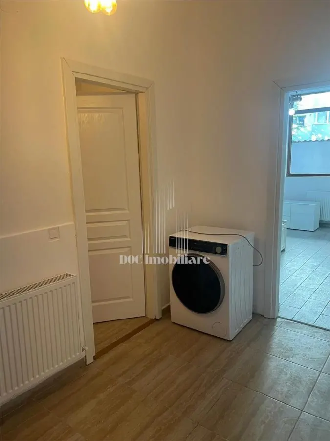 Inchiriere Apartament 2 Camere Obor - Curte Exterioara - foto 6