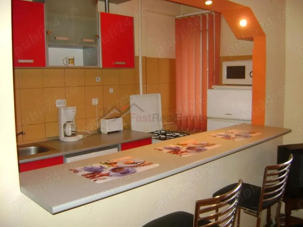 Apartament 2 camere Kogalniceanu , decomandat. - foto 2