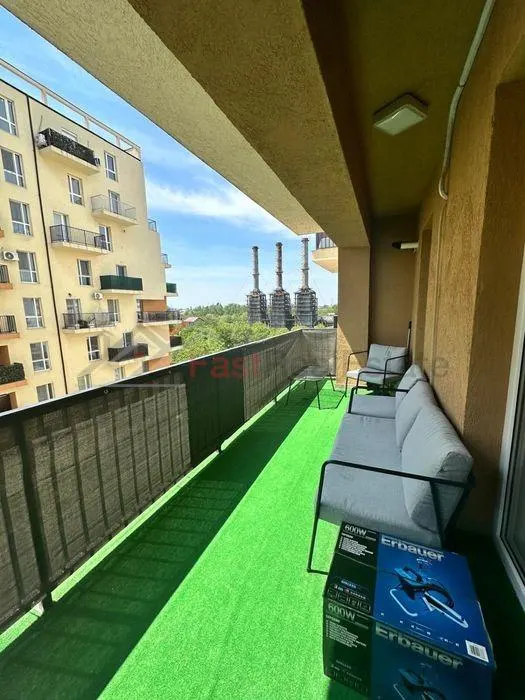 Apartament 2 camere Berceni, decomandat. - foto 7