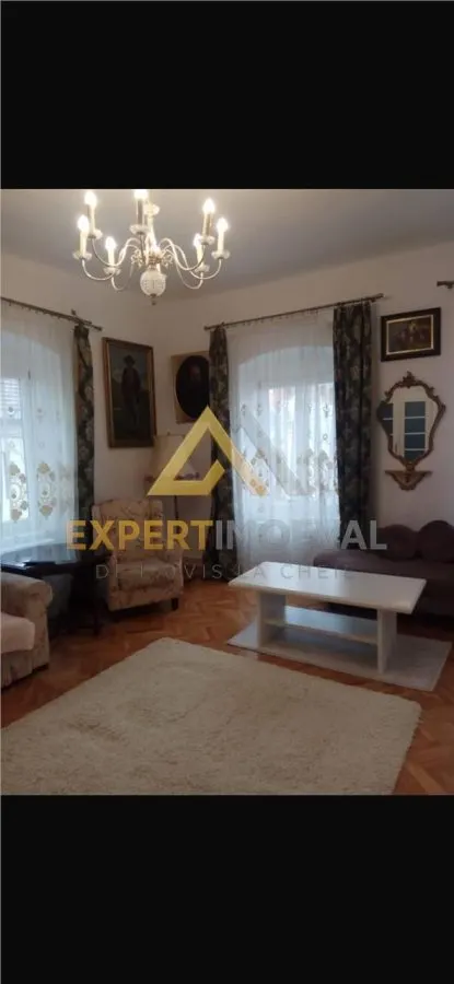 Casa boiereasca Centrul Vechi Baia Mare cu spatiu comercial la parter inchiriat cu 600 euro/luna - foto 7