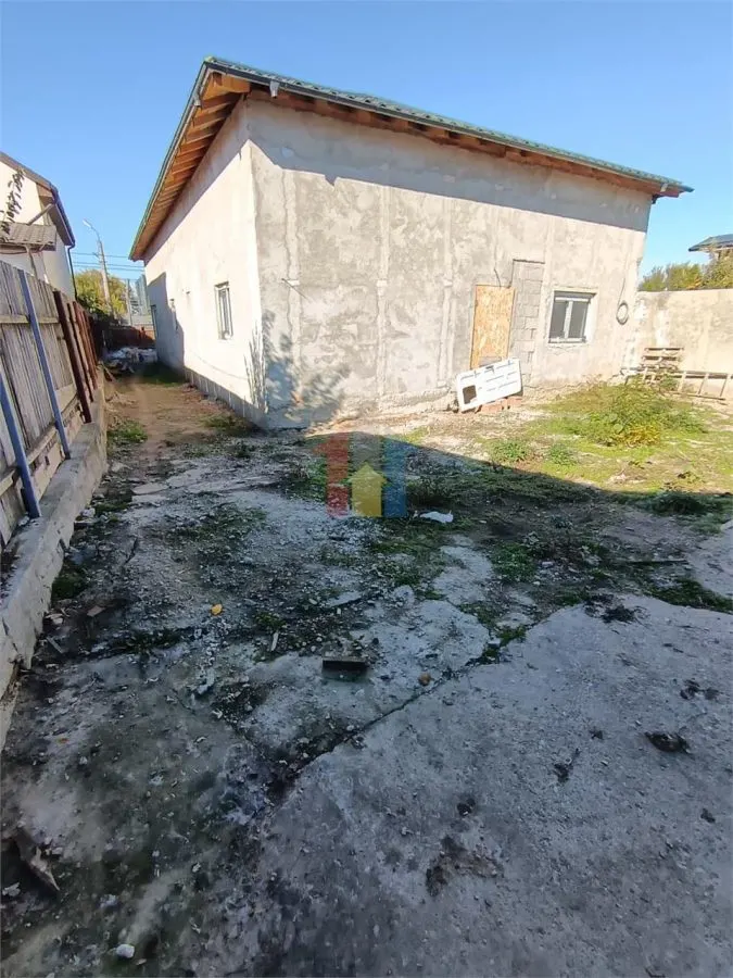Vila P+M, 2022 Radu Negru-Vizirului Sup construita=400mp,  Teren 512 mp - foto 1