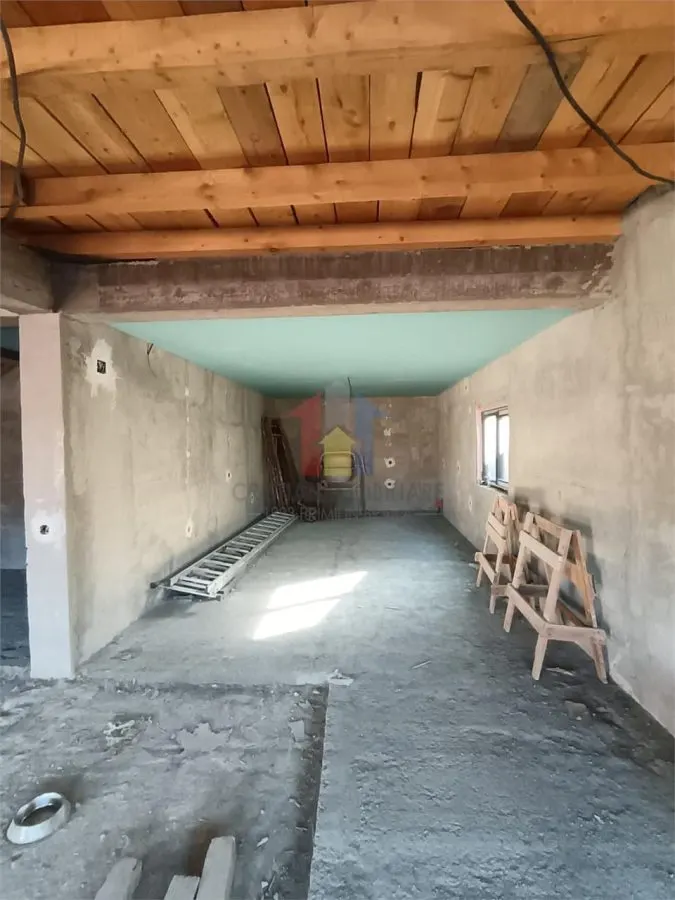 Vila P+M, 2022 Radu Negru-Vizirului Sup construita=400mp,  Teren 512 mp - foto 15