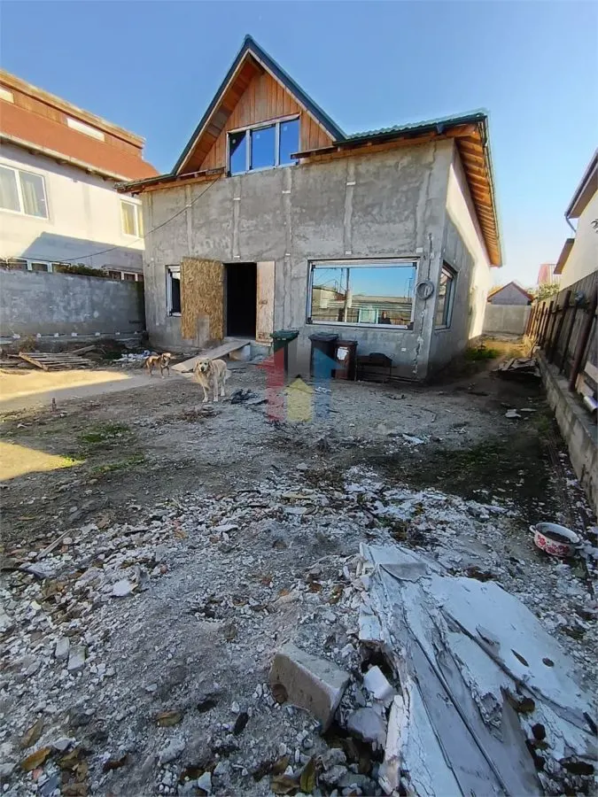 Vila P+M, 2022 Radu Negru-Vizirului Sup construita=400mp,  Teren 512 mp - foto 3
