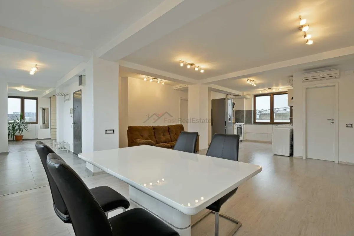 Apartament 3 camere Floreasca. - foto 2