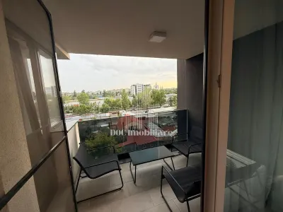 Inchiriere Apartament 2 Camere Basarabiei Republica cu loc de parcare inclus - foto 6