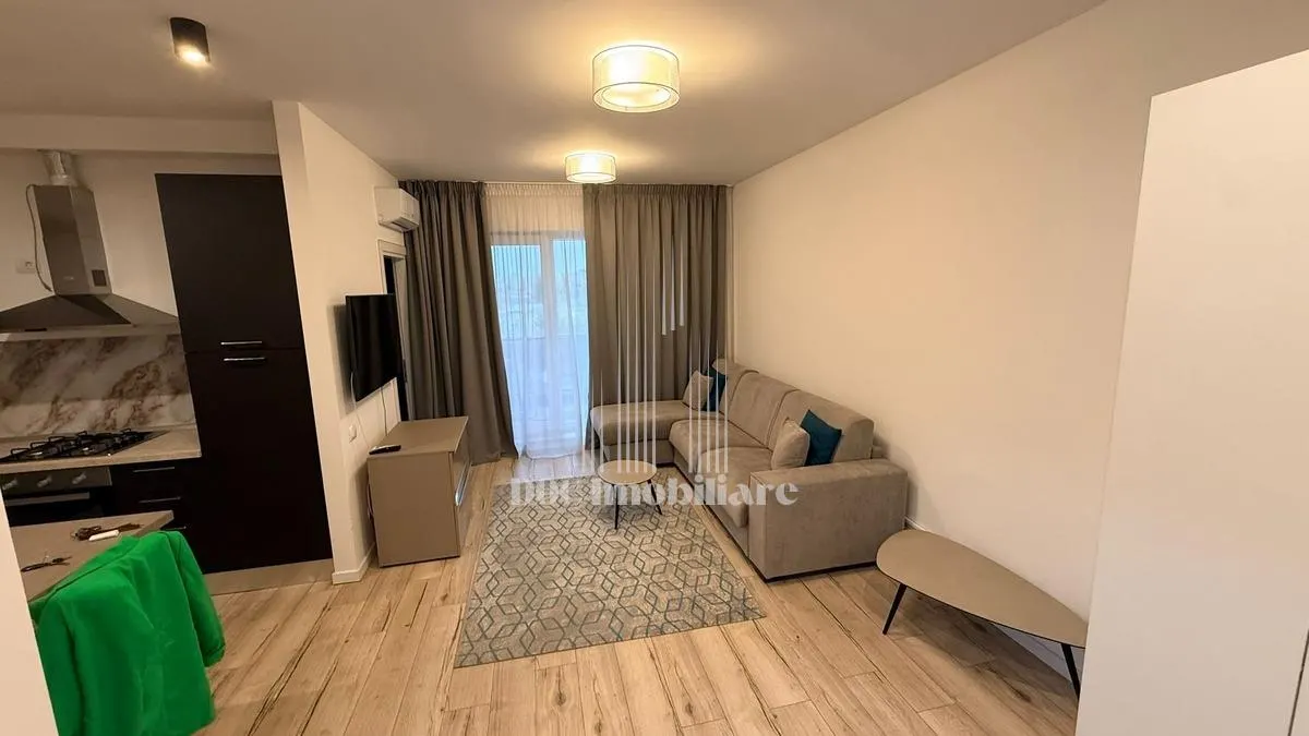 Inchiriere Apartament 2 Camere Basarabiei Republica cu loc de parcare inclus - foto 7