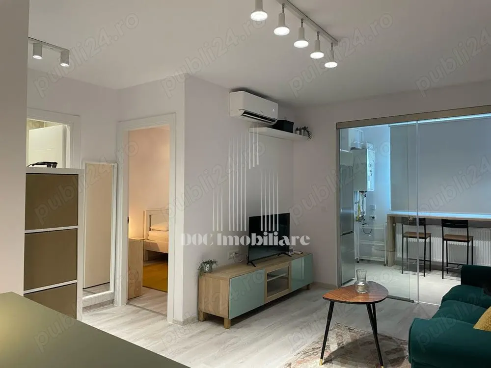 Inchiriere Apartament 2 Camere Hills Aproape de Metrou | Loc De Parcare Inclus | - foto 3