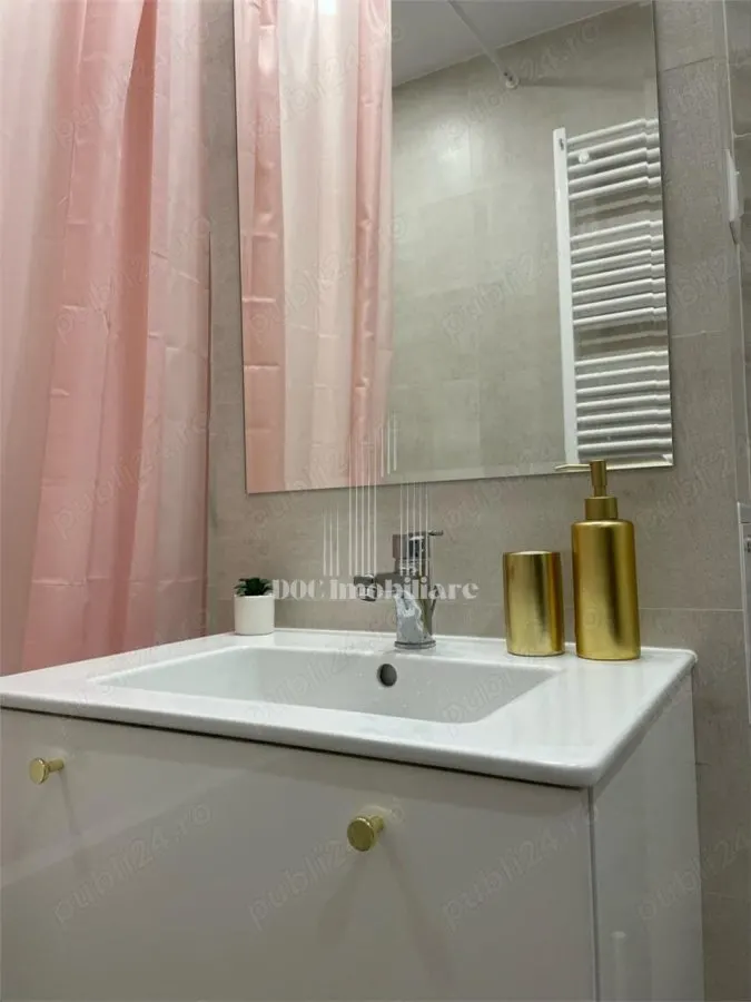 Inchiriere Apartament 2 Camere Hills Aproape de Metrou | Loc De Parcare Inclus | - foto 8