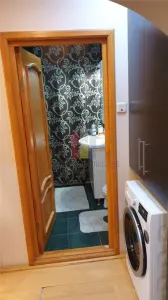 3 camere etaj 1, 2 balcoane, Mobilat si Utilat, decomandat, H.Botev - Republicii - foto 17