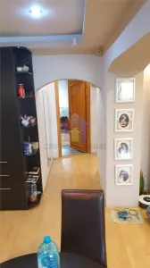 3 camere etaj 1, 2 balcoane, Mobilat si Utilat, decomandat, H.Botev - Republicii - foto 5