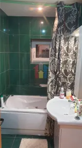 3 camere etaj 1, 2 balcoane, Mobilat si Utilat, decomandat, H.Botev - Republicii - foto 14