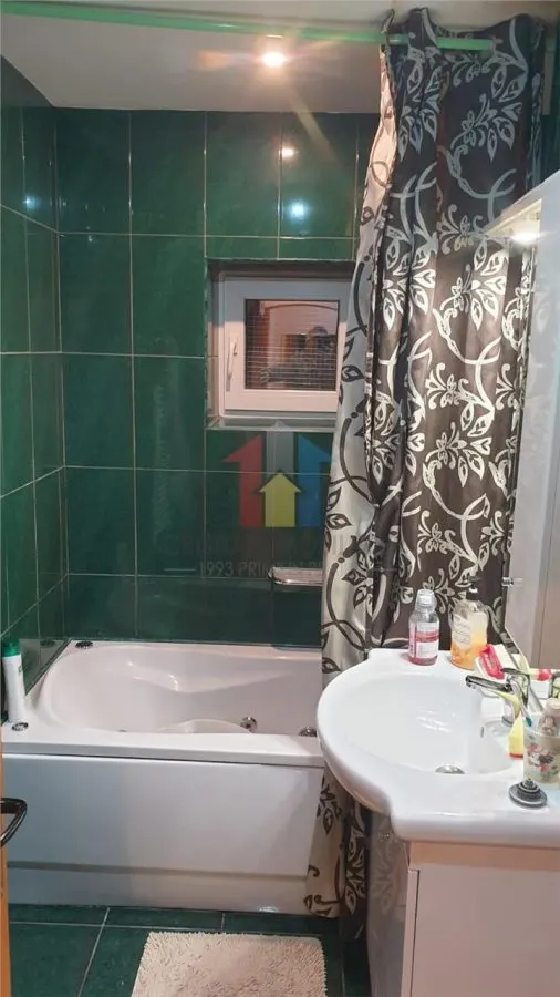 3 camere etaj 1, 2 balcoane, Mobilat si Utilat, decomandat, H.Botev - Republicii - foto 14