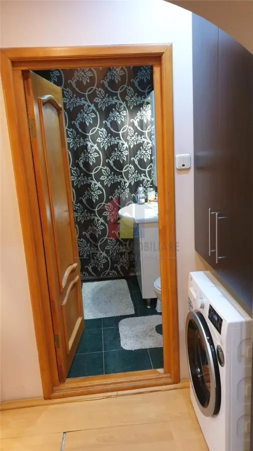 3 camere etaj 1, 2 balcoane, Mobilat si Utilat, decomandat, H.Botev - Republicii - foto 16