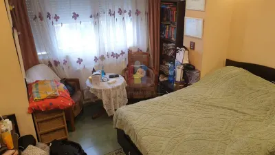 3 camere etaj 1, 2 balcoane, Mobilat si Utilat, decomandat, H.Botev - Republicii - foto 7