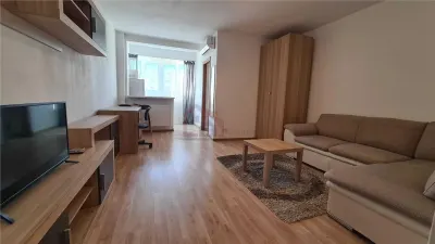 Garsoniera zona Iancului - Bucuresti