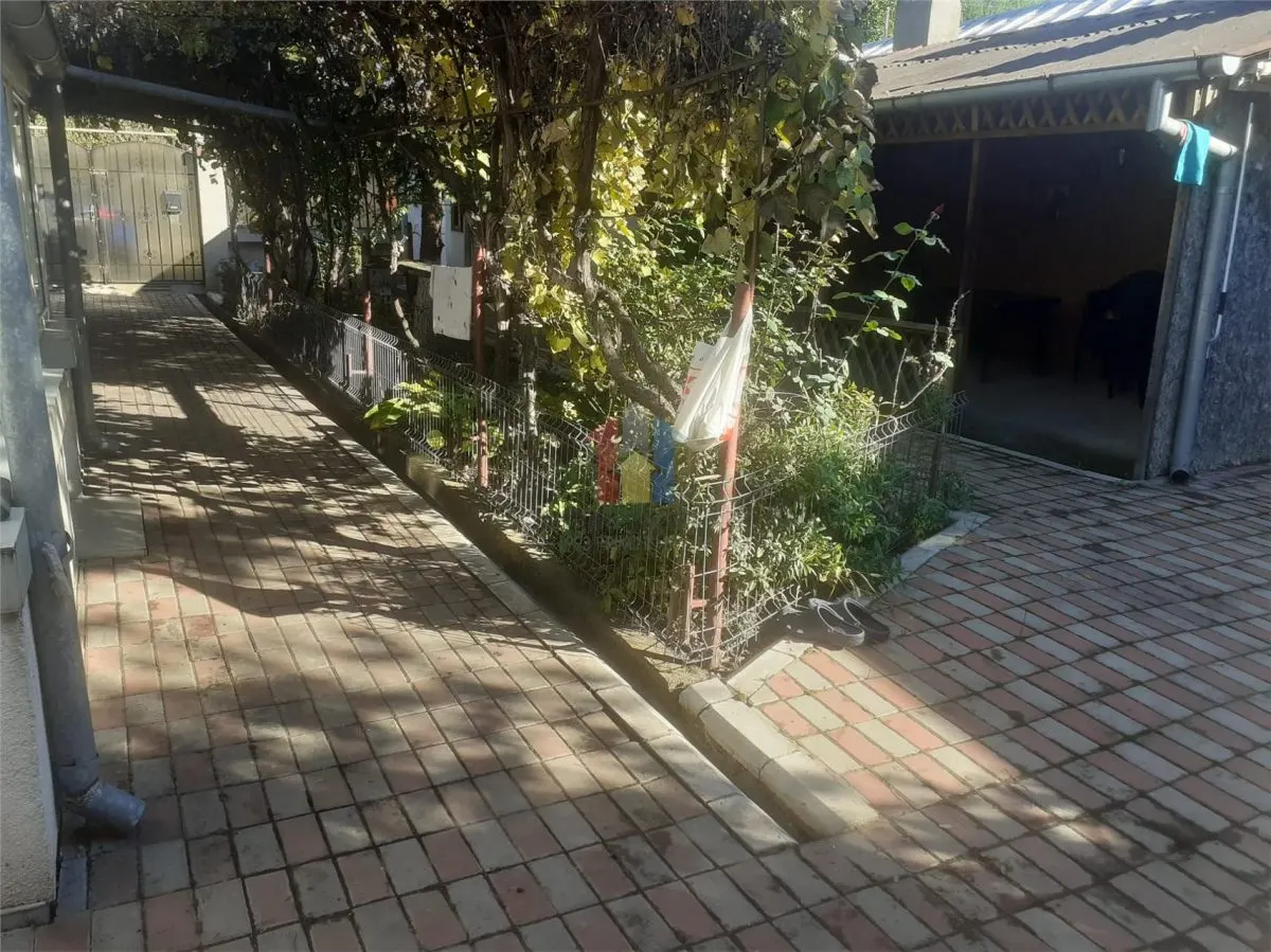CASA P+M- 5 camere, Brailita, Teren - 577 mp, Mobilata-utilata - foto 4