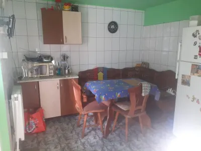 CASA P+M- 5 camere, Brailita, Teren - 577 mp, Mobilata-utilata - foto 10