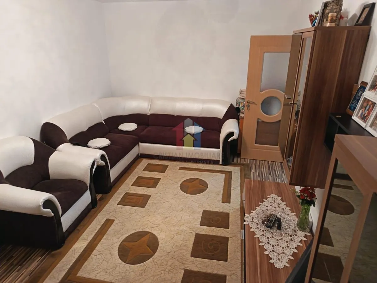 4 camere confort 1 Decoamandat, etaj superior, Mobilat, 80 mp - Viziru 3 - foto 3