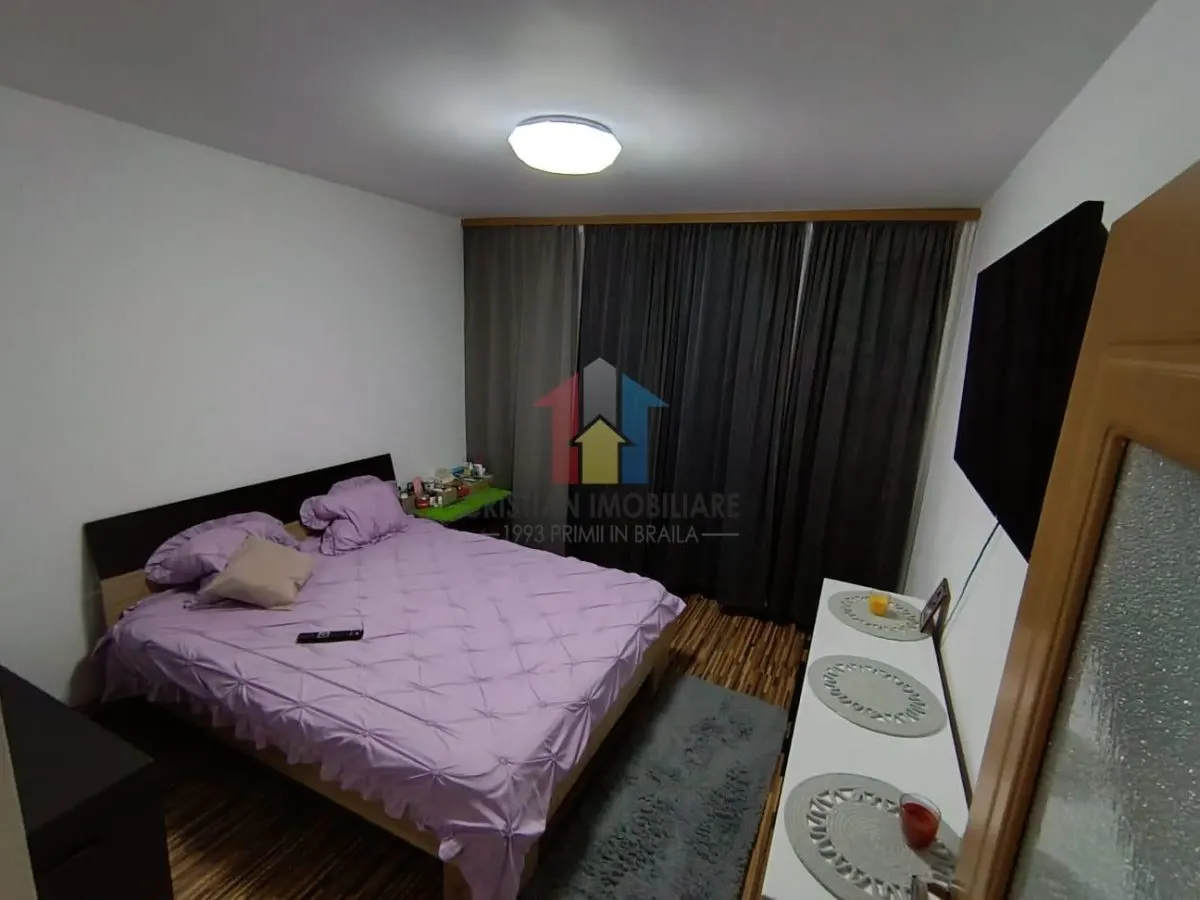 4 camere confort 1 Decoamandat, etaj superior, Mobilat, 80 mp - Viziru 3 - foto 4