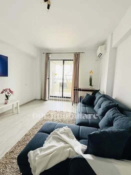 Inchiriere Apartament 2 camere lux cu vedere la Lacul Morii si parcare premium - foto 2