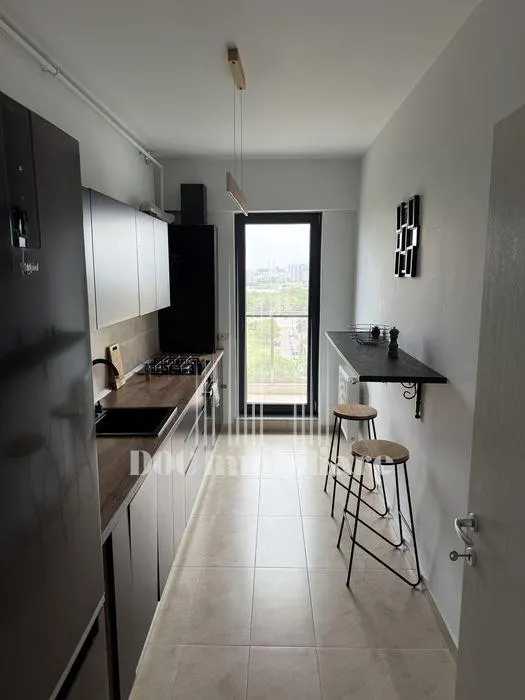 Inchiriere Apartament 2 camere lux cu vedere la Lacul Morii si parcare premium - foto 4
