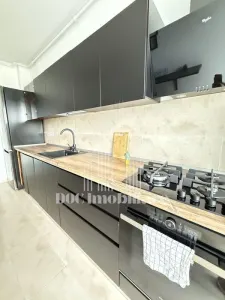 Inchiriere Apartament 2 camere lux cu vedere la Lacul Morii si parcare premium - foto 6