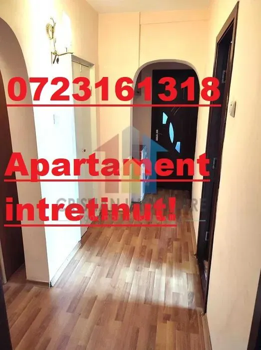 Ap. 2 camere confort 1 decomandat zona Radu Negru - foto 1