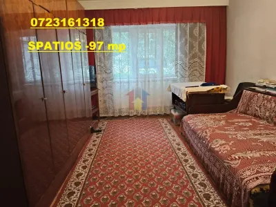 4 camere confort 1 decomandat, 97 mp, parter cu balcon, Buzaului - Braila
