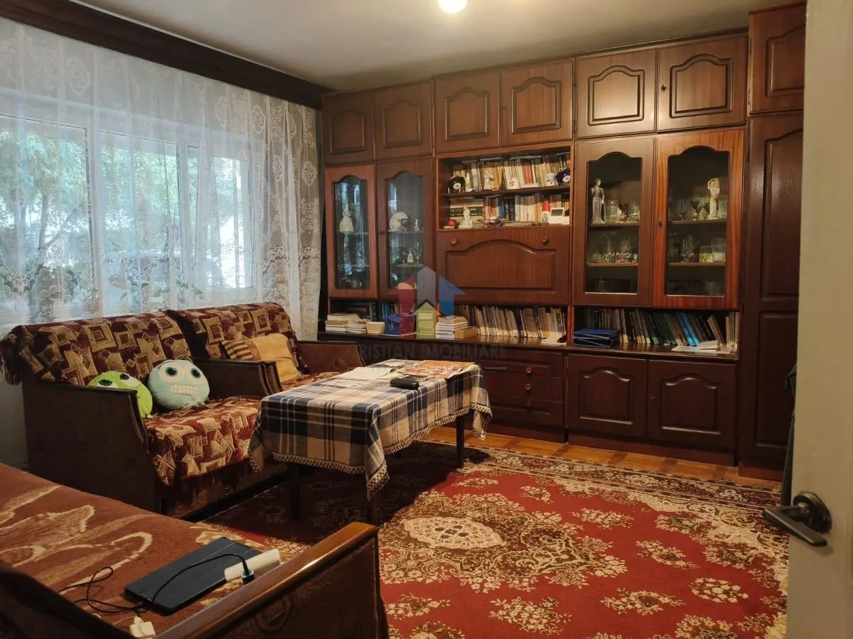 4 camere confort 1 decomandat, 97 mp, parter cu balcon, Buzaului - foto 3