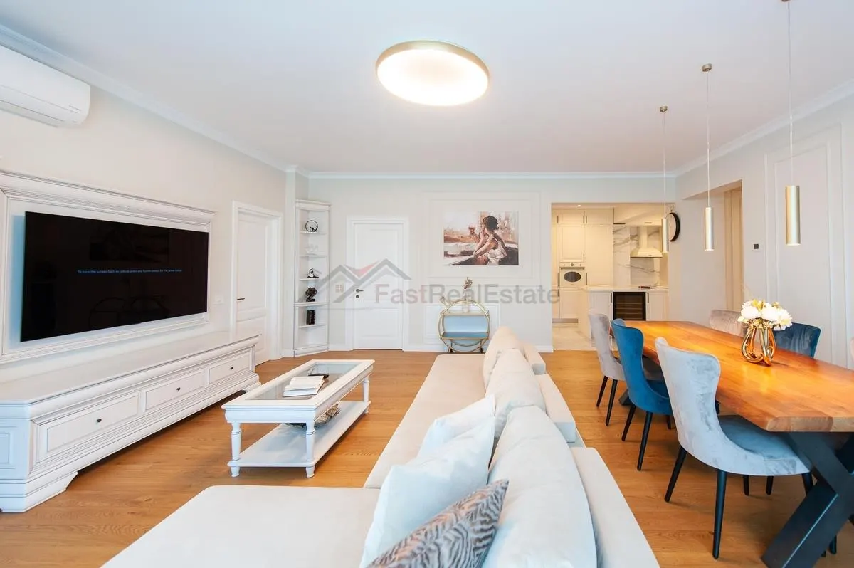 Apartament 4 camere LUX , Baneasa - foto 1