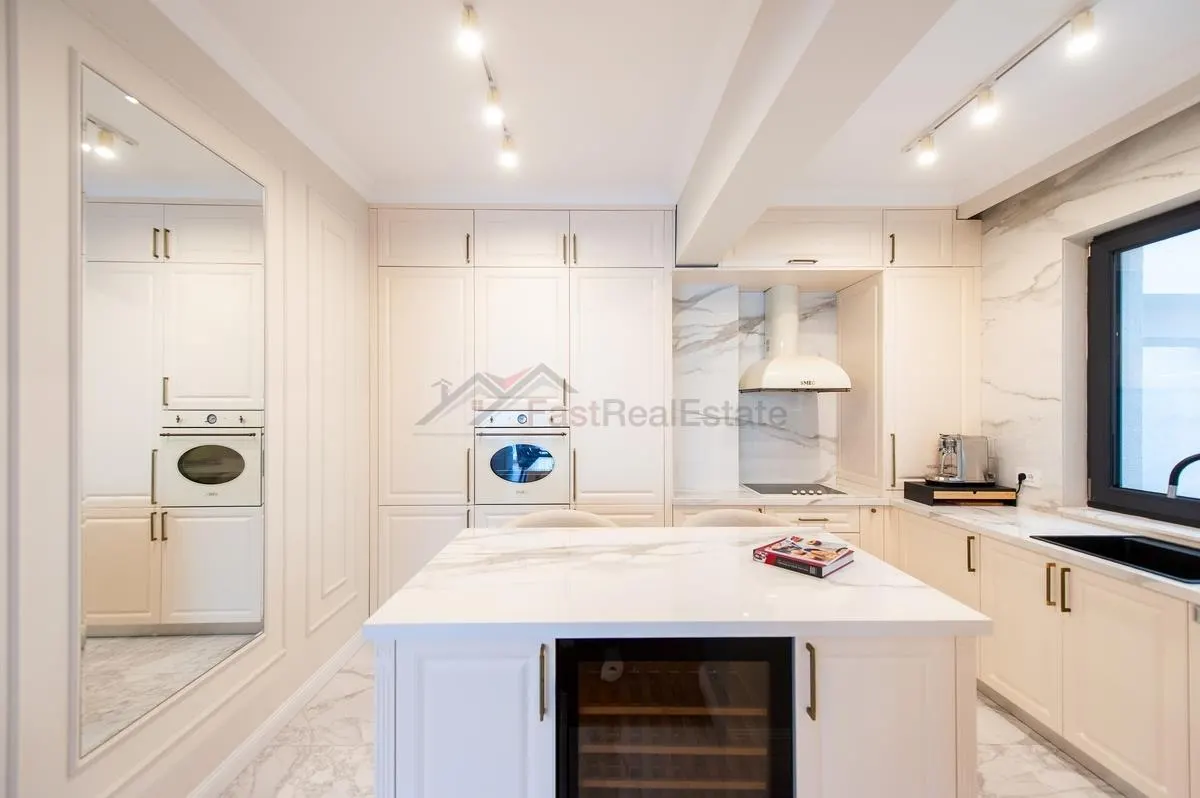 Apartament 4 camere LUX , Baneasa - foto 13