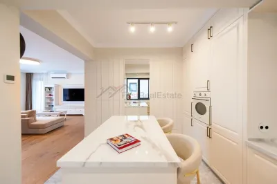 Apartament 4 camere LUX , Baneasa - foto 14