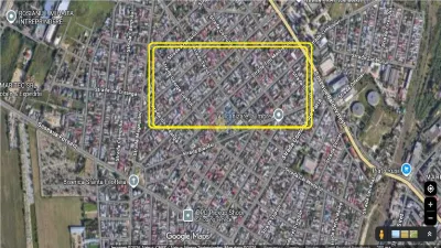 Chercea Sf.Filofteia 300 mp Teren cu utilitati deschidere 10 m - Braila