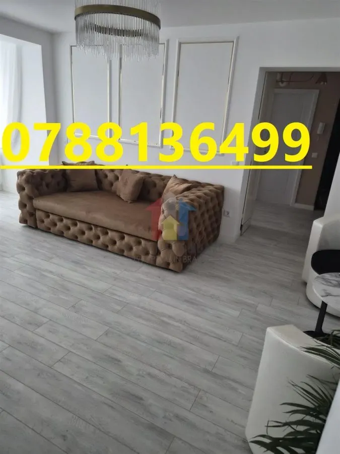 RATE! Renovat recent, Ap 3 cam Scolilor, et.3, mobilat si utilat - foto 1