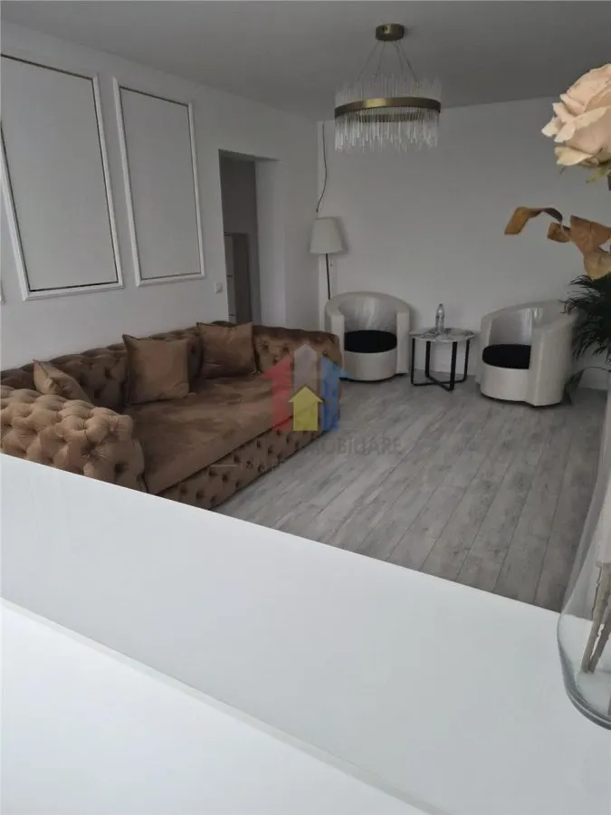 RATE! Renovat recent, Ap 3 cam Scolilor, et.3, mobilat si utilat - foto 2