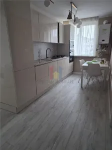 RATE! Renovat recent, Ap 3 cam Scolilor, et.3, mobilat si utilat - foto 5