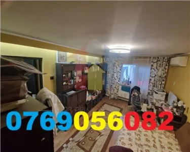 SPATIOS! 3 camere confort 1 Decomandat, 2 balcoane, 2 bai, Obor - Braila