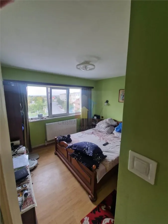 SPATIOS! 3 camere confort 1 Decomandat, 2 balcoane, 2 bai, Obor - foto 8