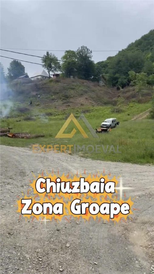 Teren de vanzare Chiuzbaia zona Groape - foto 4