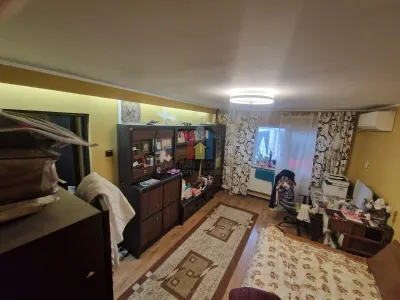 SPATIOS! 3 camere confort 1 Decomandat, 2 balcoane, 2 bai, Obor - Braila