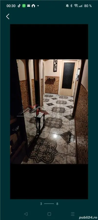 Apartament cu 3 camere, decomandat. - foto 1