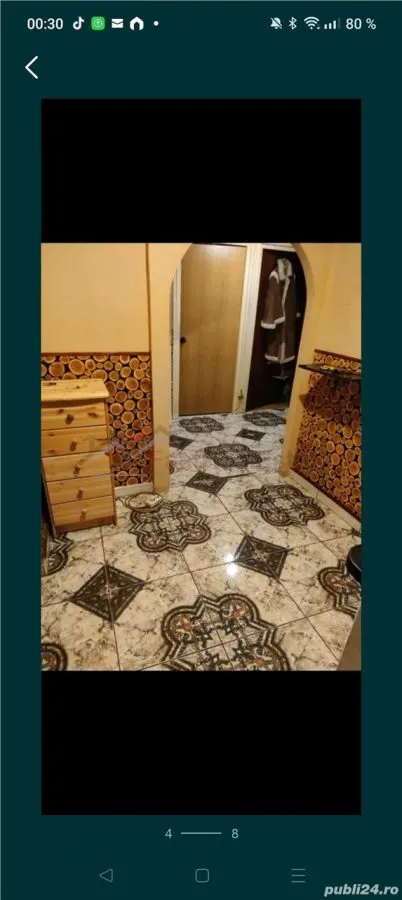 Apartament cu 3 camere, decomandat. - foto 2