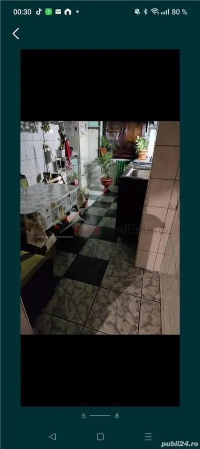 Apartament cu 3 camere, decomandat. - foto 3