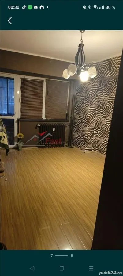 Apartament cu 3 camere, decomandat. - foto 5