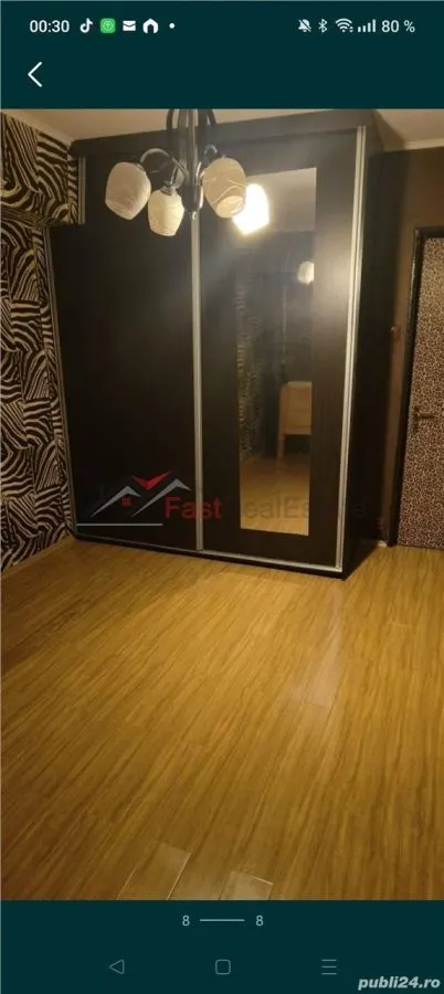 Apartament cu 3 camere, decomandat. - foto 6