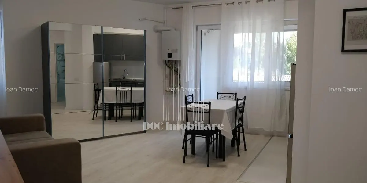 Inchiriere Apartament 2 Camere Costin Georgian - foto 11